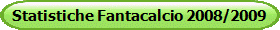 Statistiche Fantacalcio 2008/2009